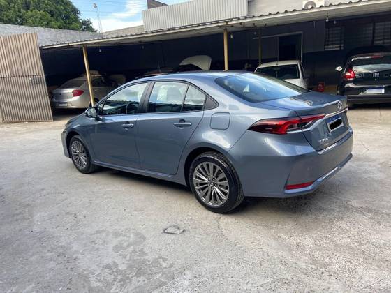 TOYOTA COROLLA 2.0 VVT-IE FLEX XEI DIRECT SHIFT